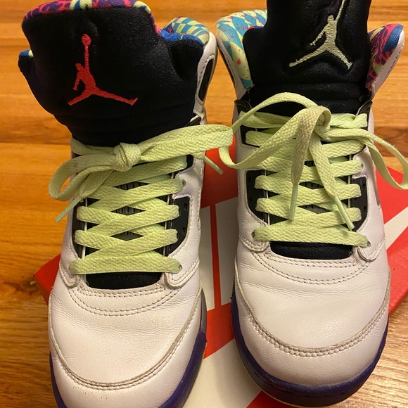 Jordan 5 Retro size 6 - Picture 1 of 4